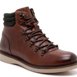 Crown Vintage Alpine Dark Brown Boot